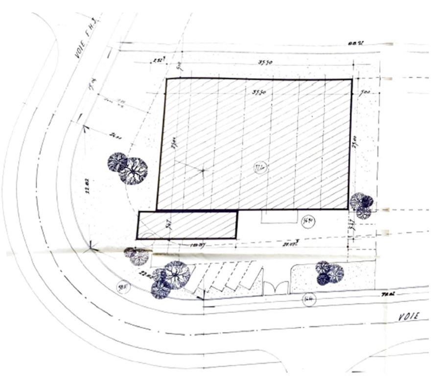 Entrepôt GONESSE (95500) AGENCE LAND-IMMO