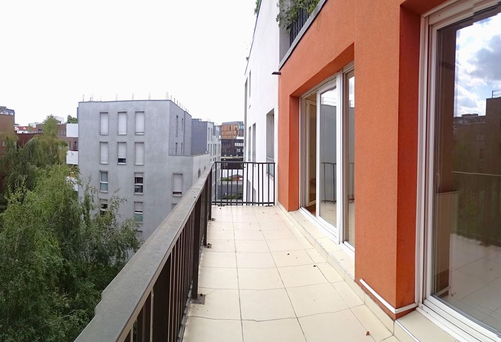 Appartement T4 AUBERVILLIERS (93300) AGENCE LAND-IMMO