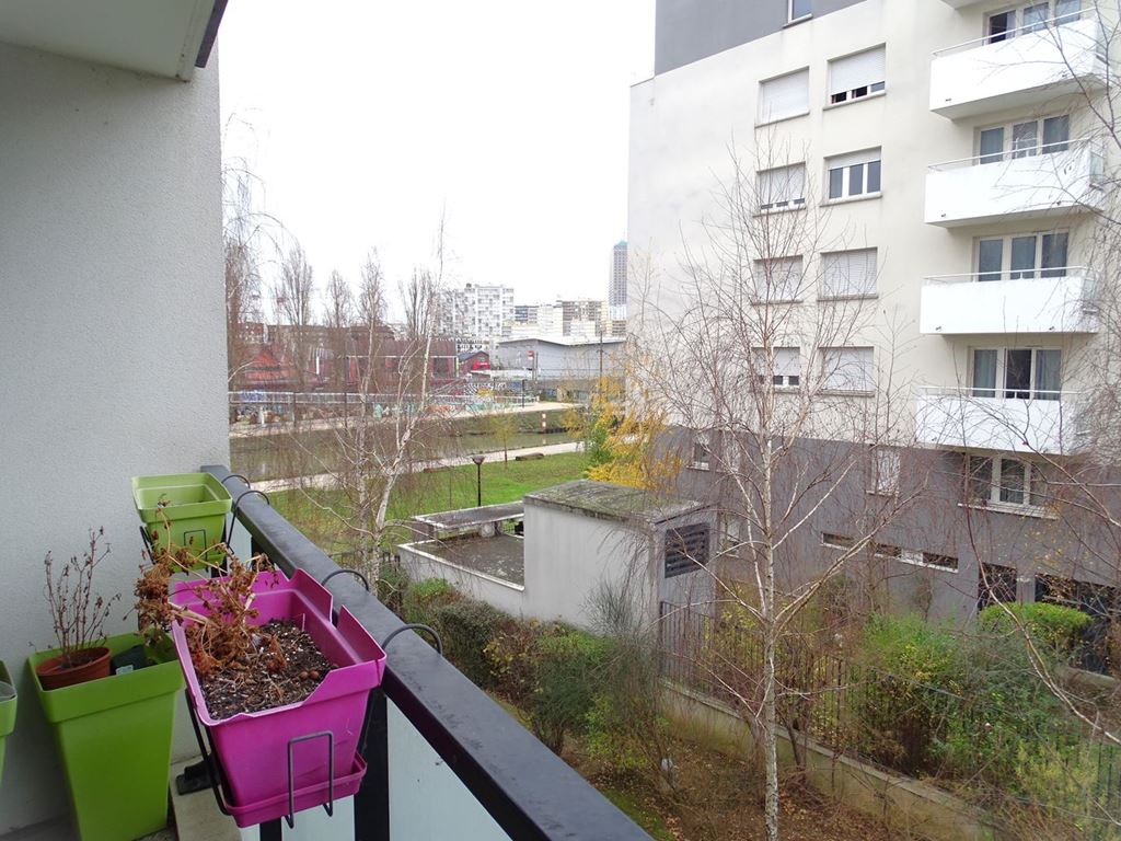 Appartement T3 AUBERVILLIERS (93300) AGENCE LAND-IMMO